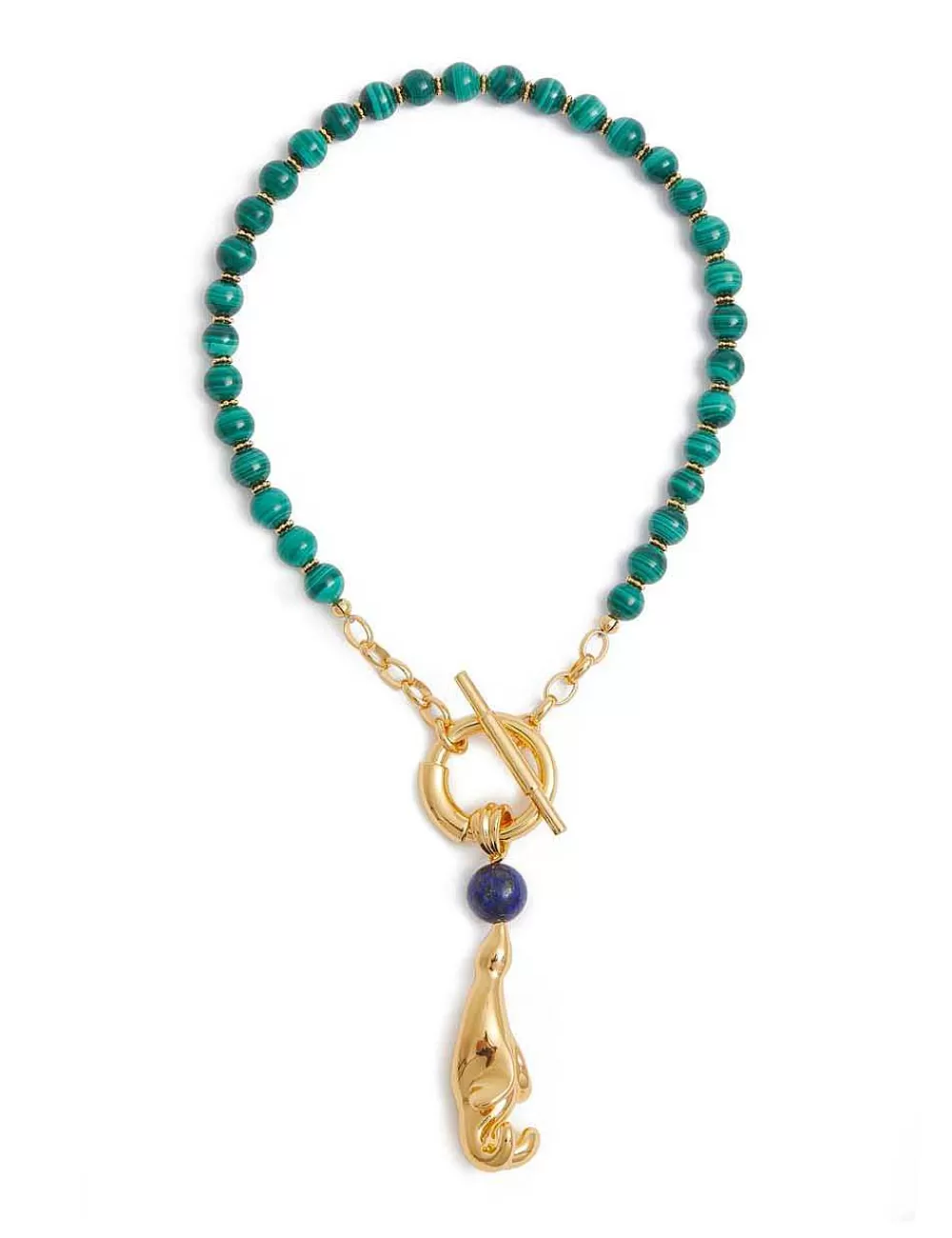 Shop ZIMMERMANN Carnival Seal Charm Necklace