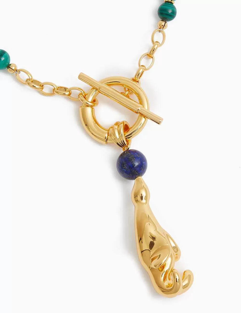 Best Sale ZIMMERMANN Carnival Seal Charm Necklace