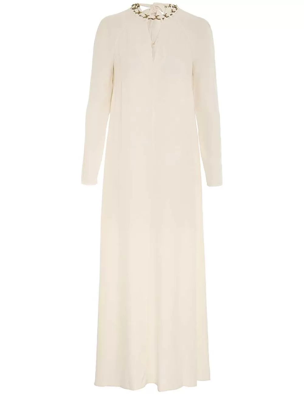 Hot ZIMMERMANN Chain Embellished Maxi