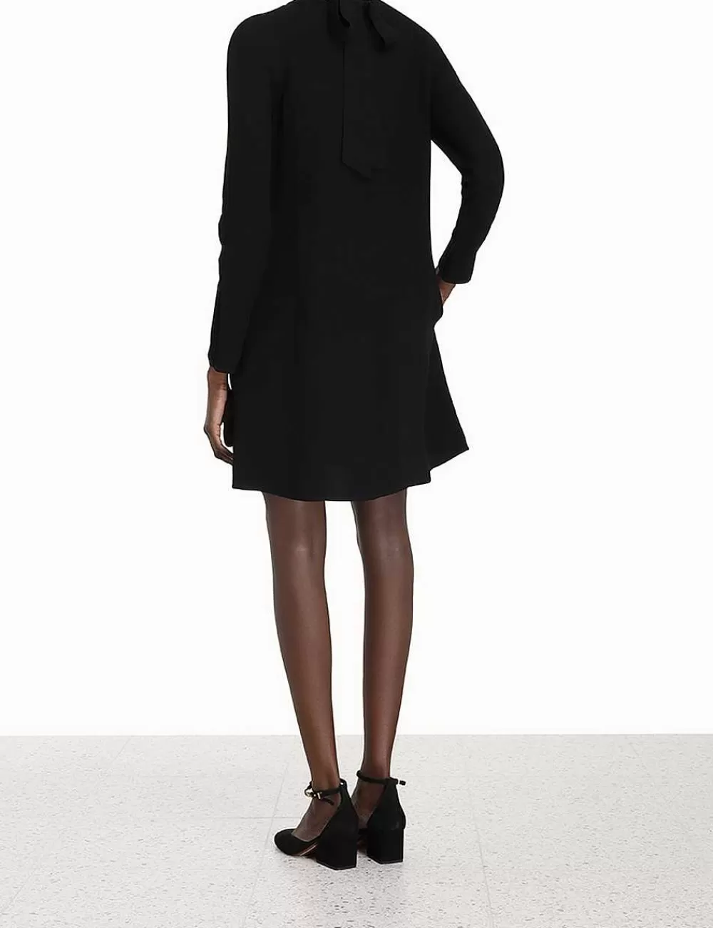 Cheap ZIMMERMANN Chain Embellished Mini Dress