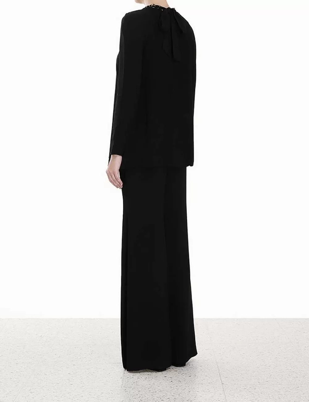 Sale ZIMMERMANN Chain Embellished Tunic Top