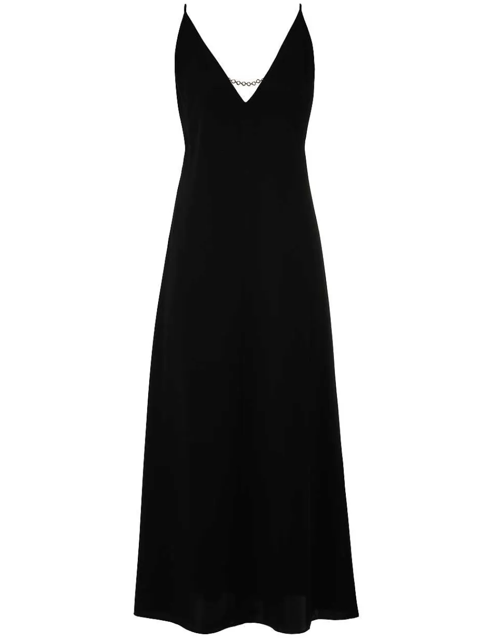Cheap ZIMMERMANN Chain Midi Dress