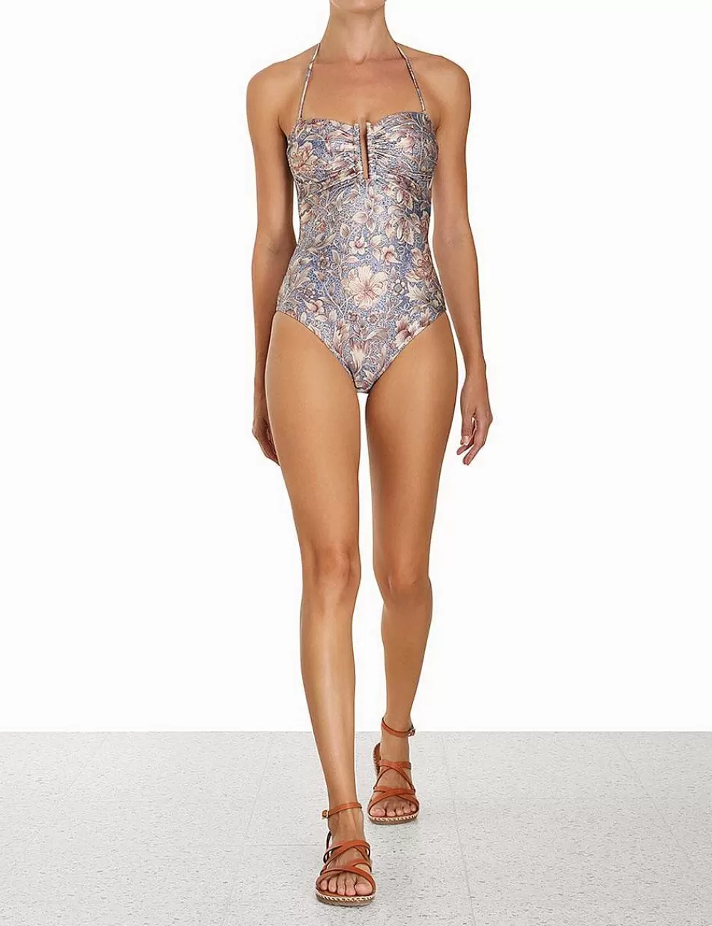 Best Sale ZIMMERMANN Chintz Deep U Trim 1Pc