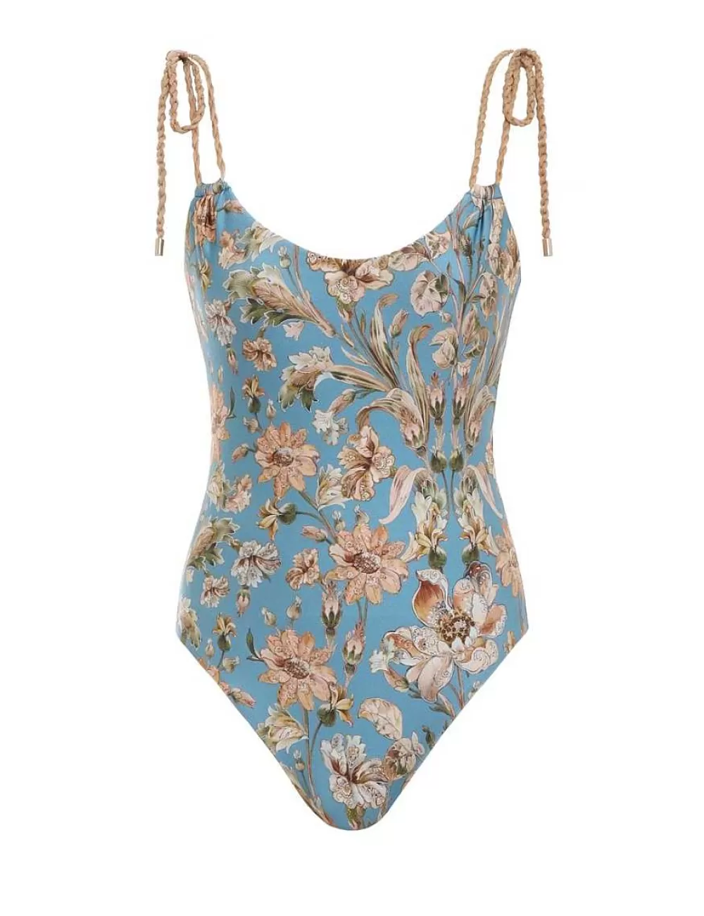 Best ZIMMERMANN Chintz Rope Trim Scoop 1Pc