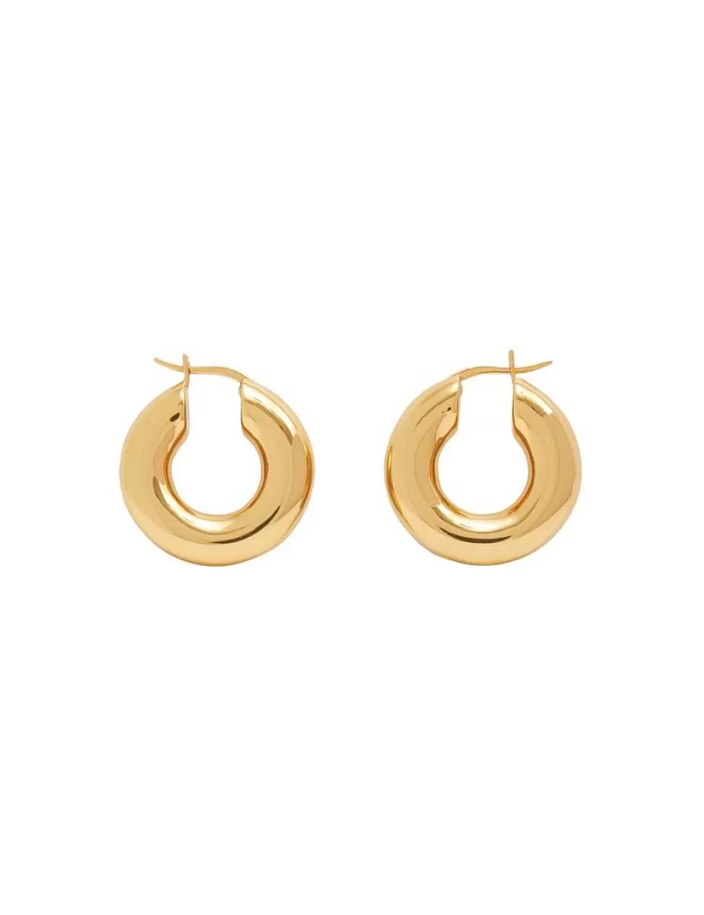 Shop ZIMMERMANN Classic Small Hoops