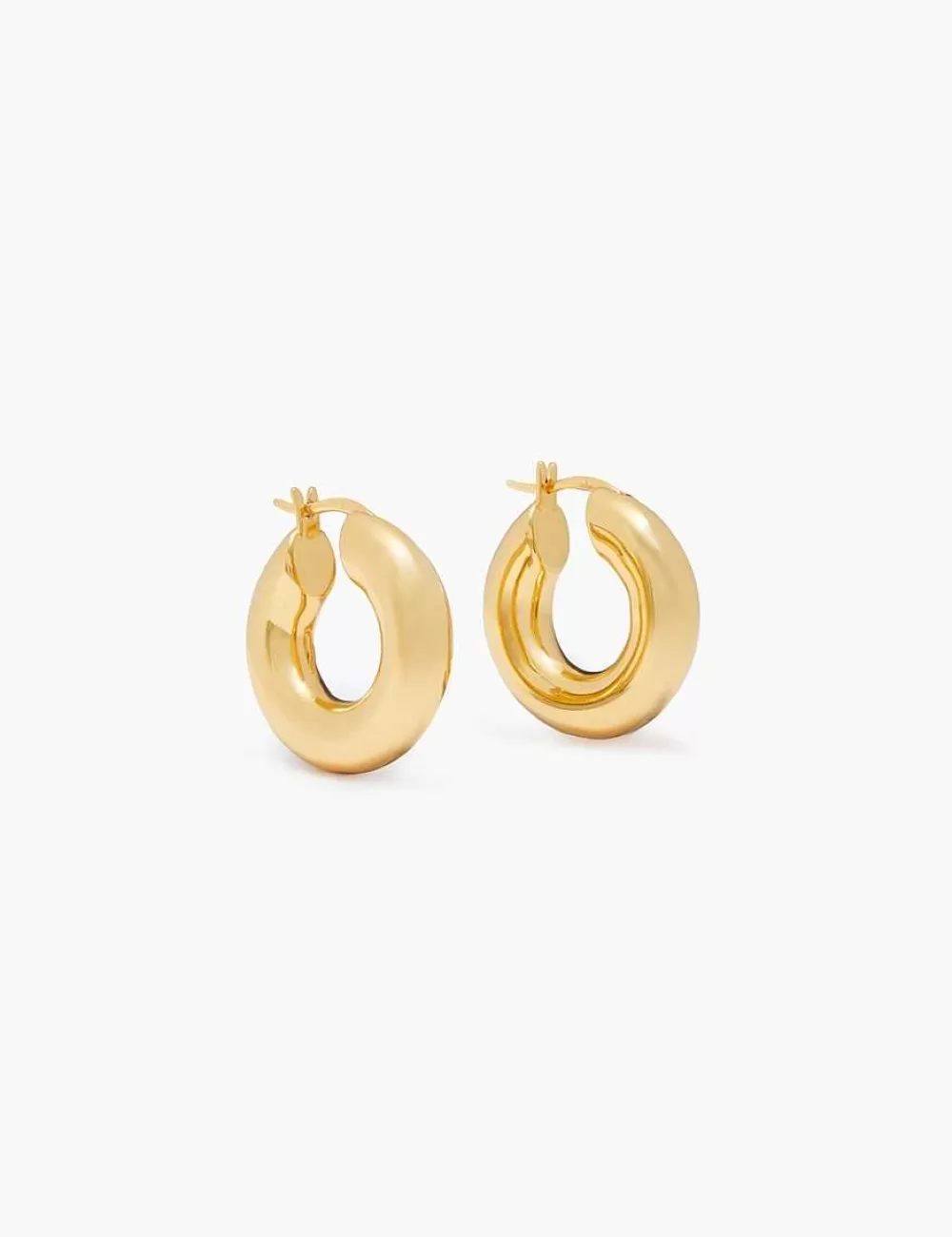 Shop ZIMMERMANN Classic Small Hoops