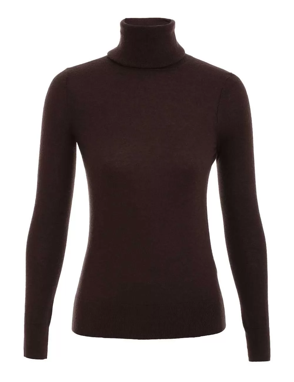 Cheap ZIMMERMANN Classic Turtle Neck Sweater