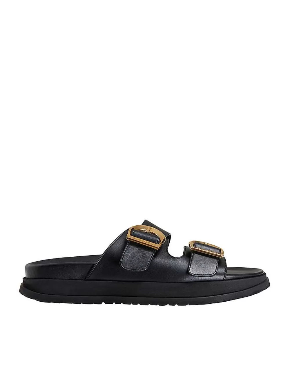 Discount ZIMMERMANN Crescent Buckle Slide