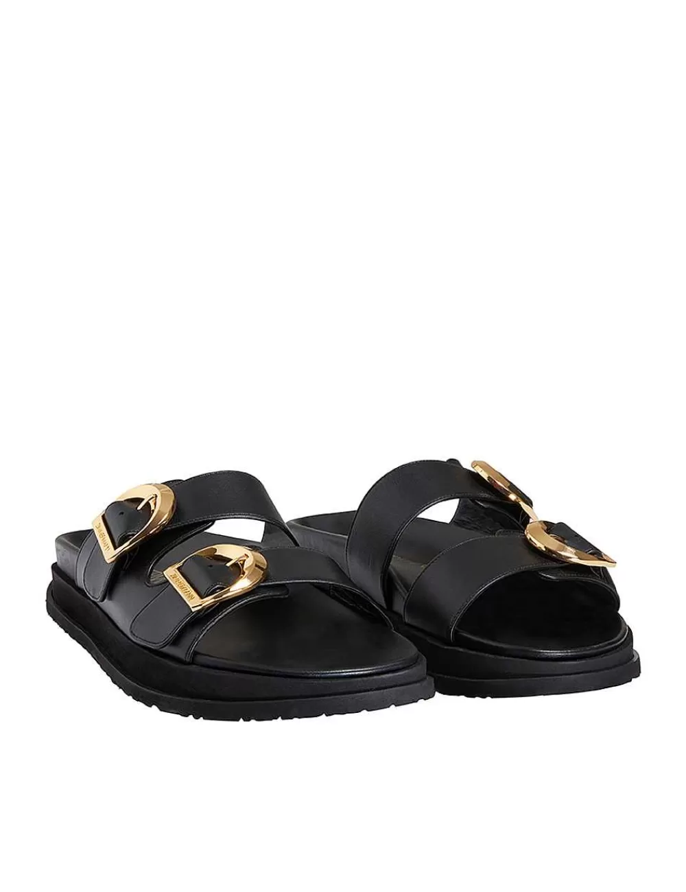 Discount ZIMMERMANN Crescent Buckle Slide