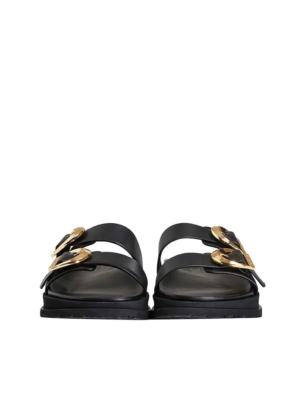 Discount ZIMMERMANN Crescent Buckle Slide