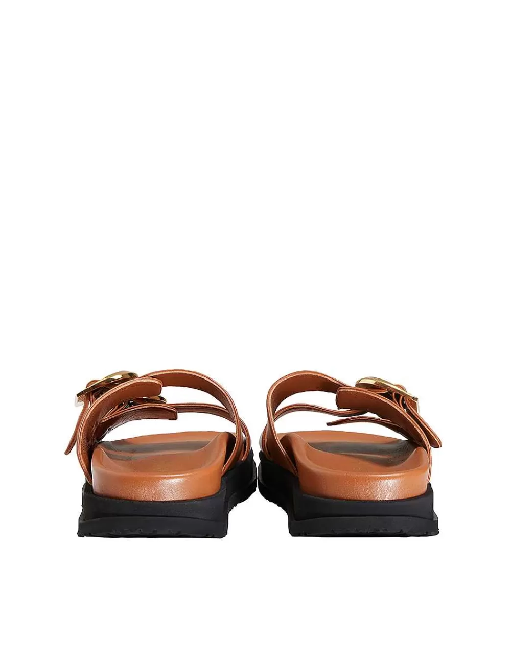 Store ZIMMERMANN Crescent Buckle Slide