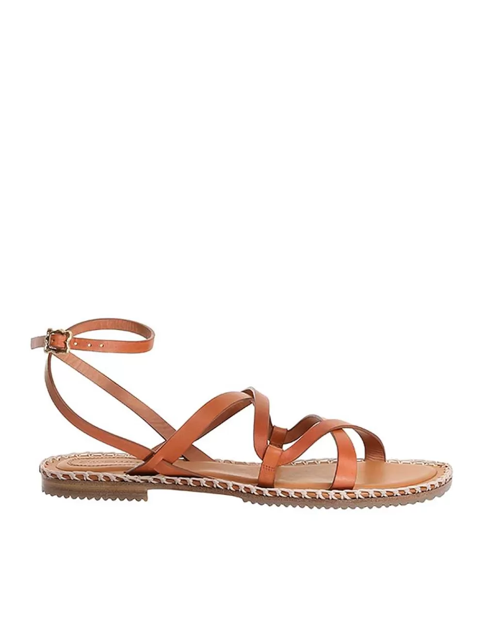 Clearance ZIMMERMANN Criss-Cross Sandal