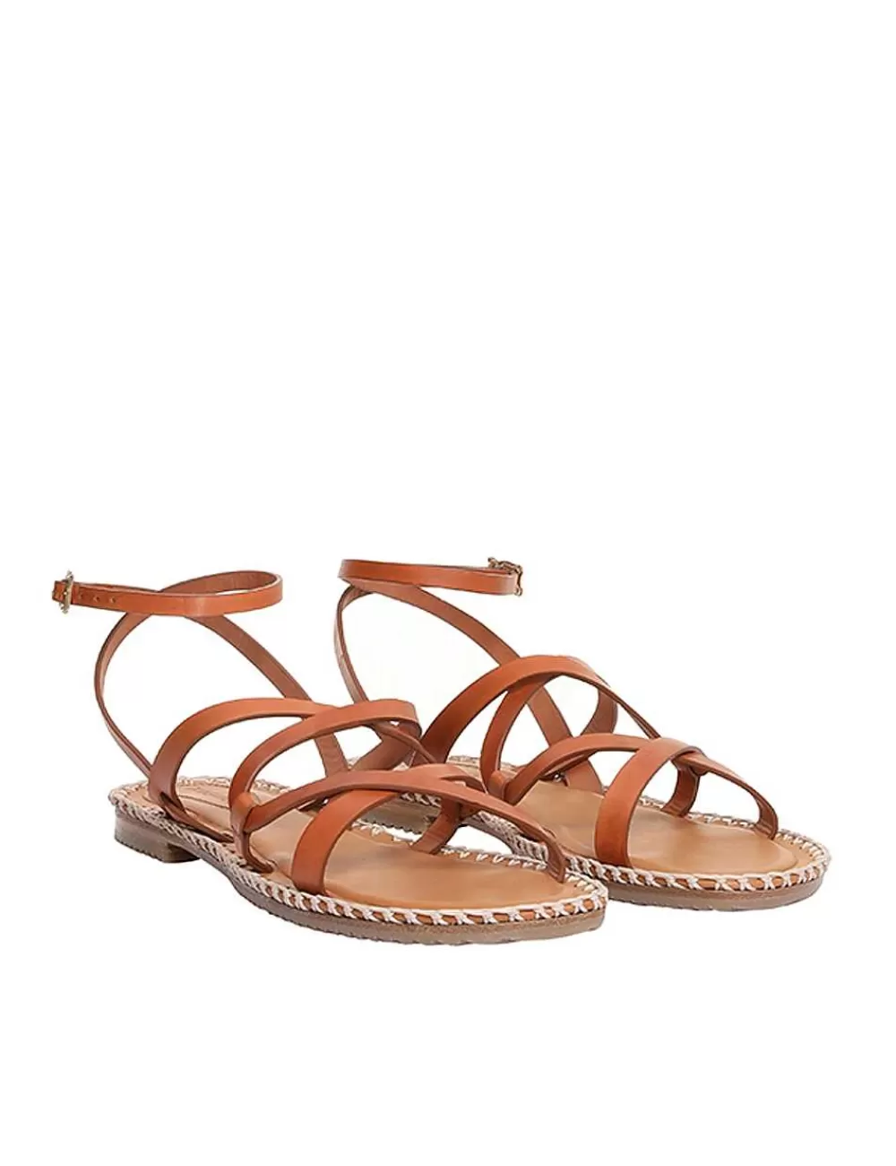 Discount ZIMMERMANN Criss-Cross Sandal