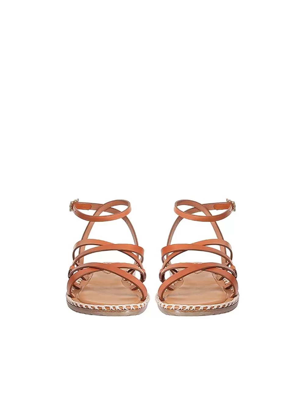 Clearance ZIMMERMANN Criss-Cross Sandal