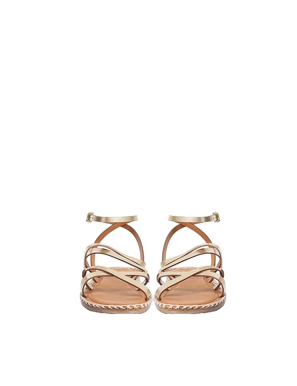 Fashion ZIMMERMANN Criss-Cross Sandal