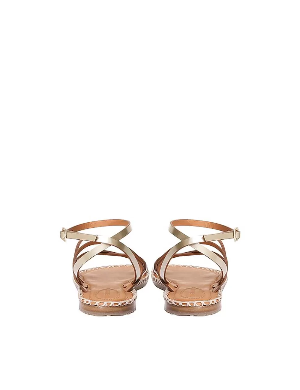 Best Sale ZIMMERMANN Criss-Cross Sandal