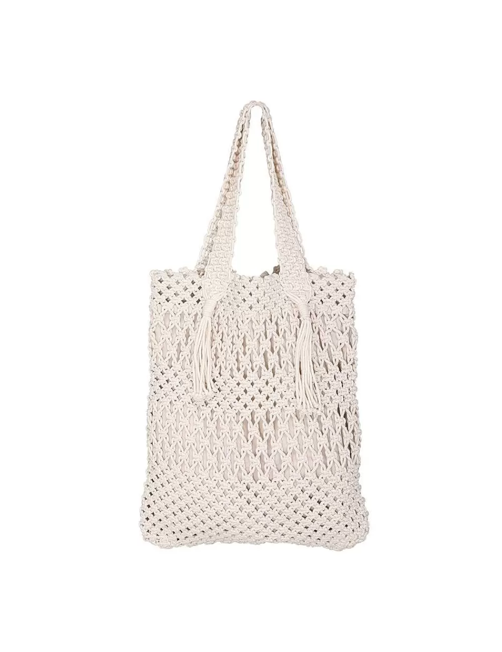 Hot ZIMMERMANN Crochet Tote