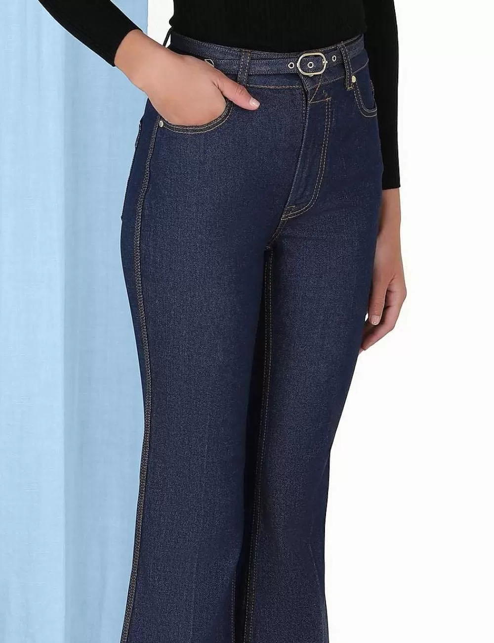 Clearance ZIMMERMANN Cropped Flare Jean