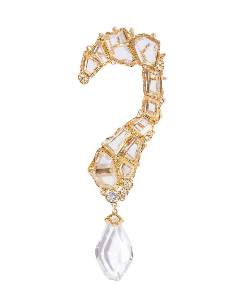 Online ZIMMERMANN Crystal Ear Cuff