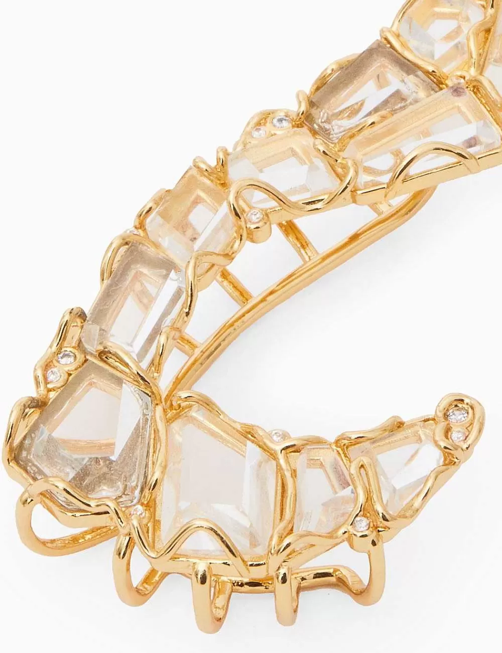 Best Sale ZIMMERMANN Crystal Ear Cuff