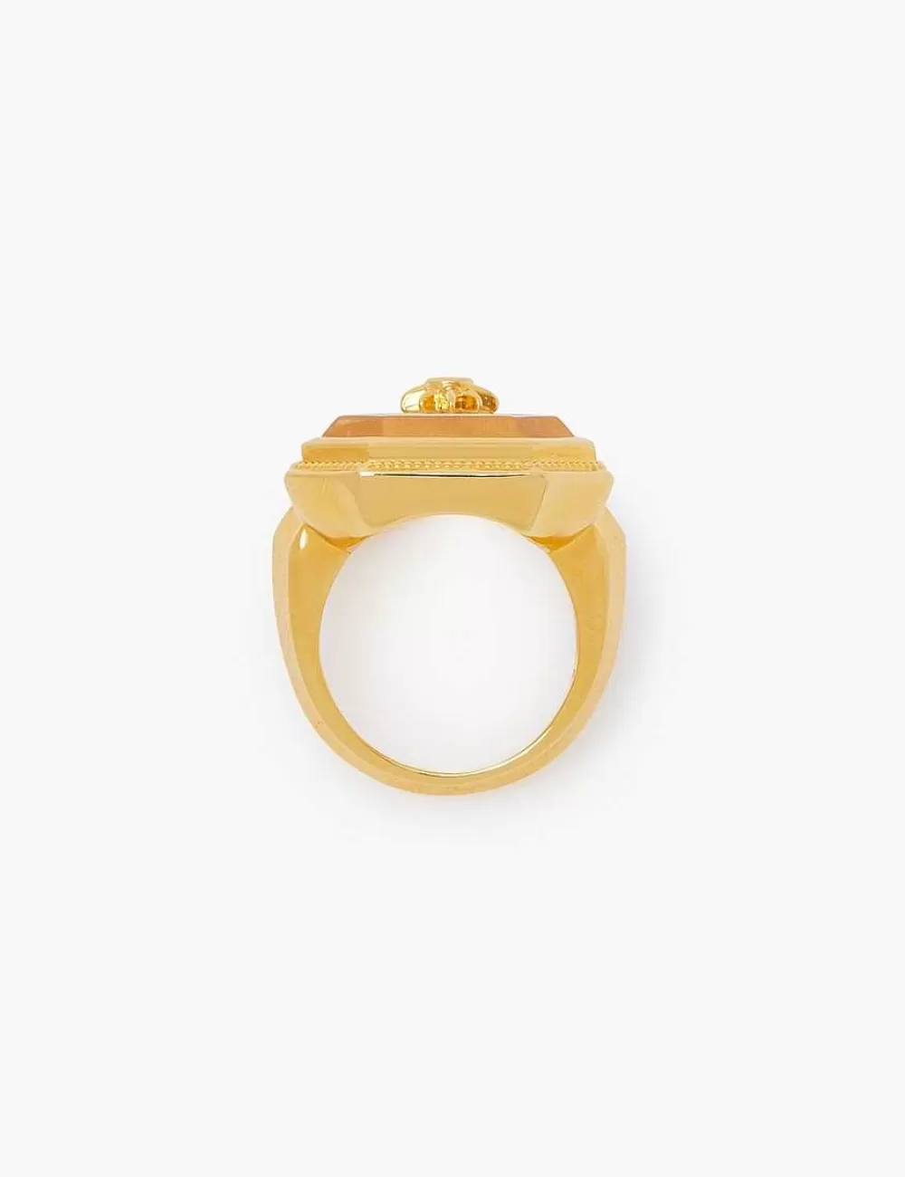 Best Sale ZIMMERMANN Crystal Signet Ring