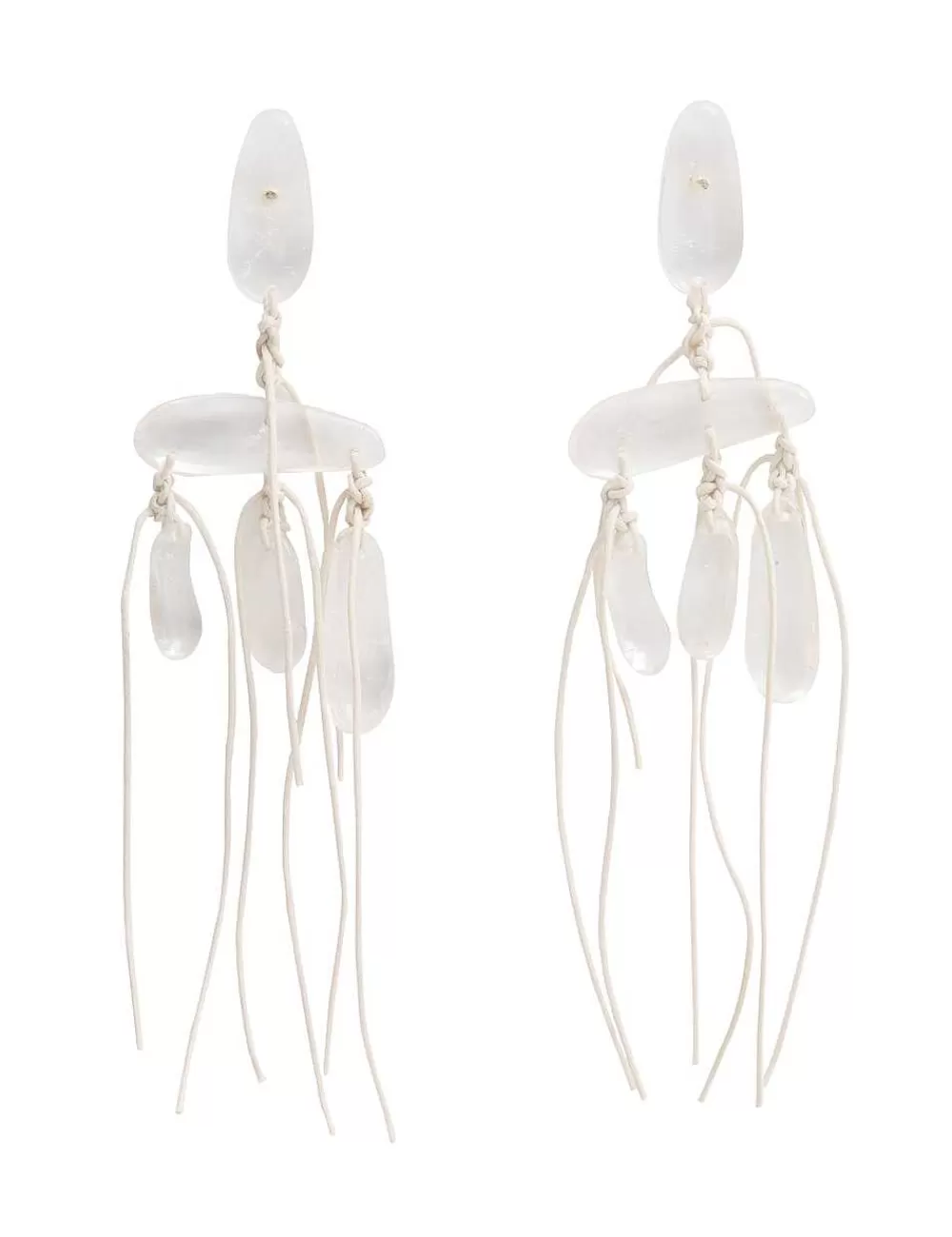 Best ZIMMERMANN Crystal Tied Rocks Earrings