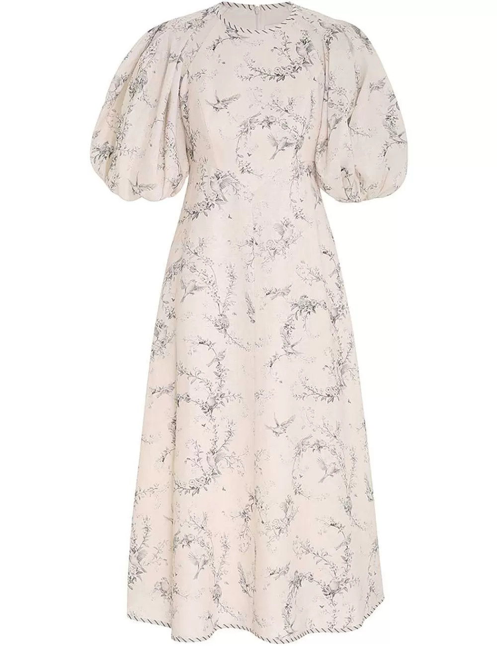 Cheap ZIMMERMANN Day Midi Dress