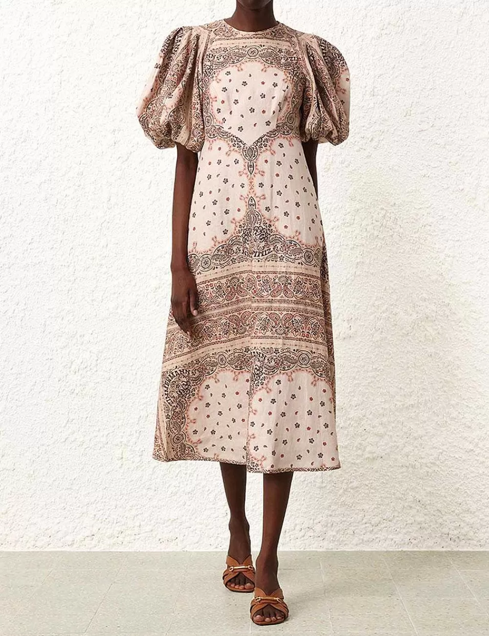 Sale ZIMMERMANN Day Midi Dress
