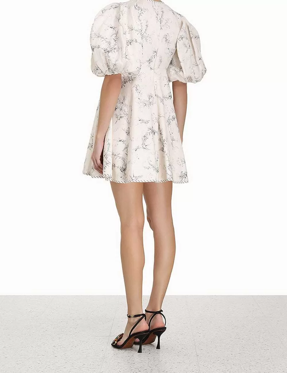 Outlet ZIMMERMANN Day Mini Dress