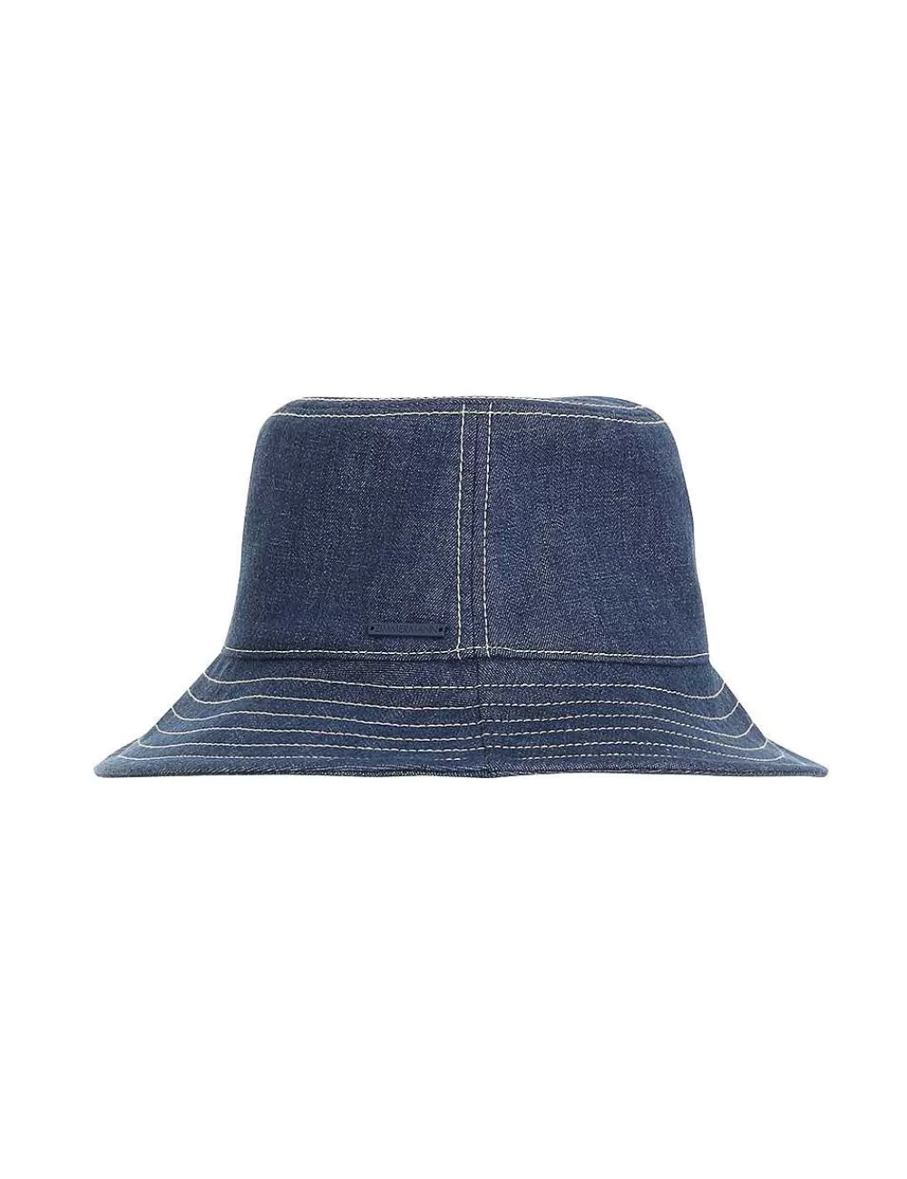 Shop ZIMMERMANN Denim Bucket Hat