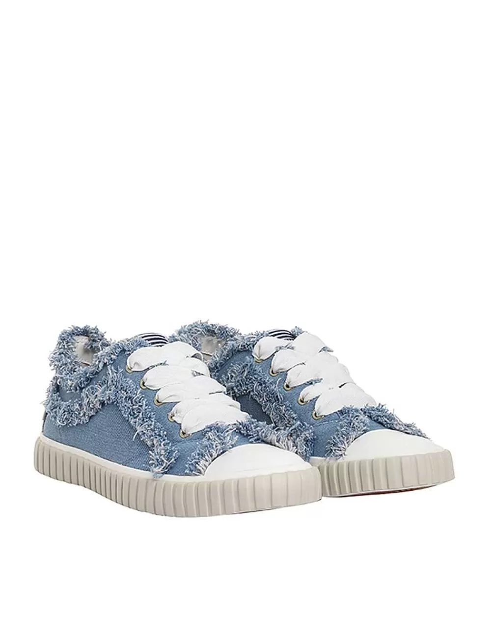 Cheap ZIMMERMANN Denim Lo-Top