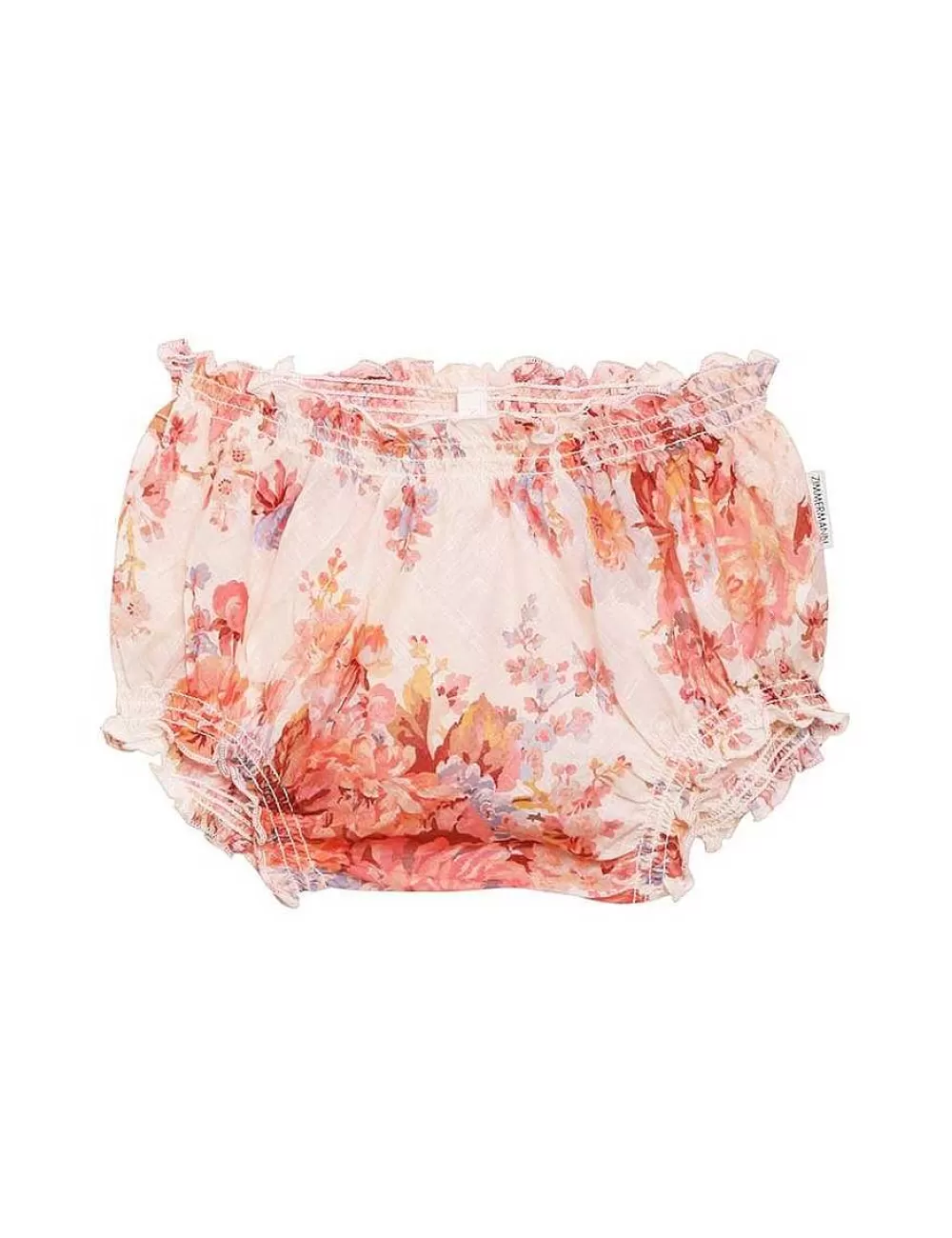 Online ZIMMERMANN Devi Bloomer