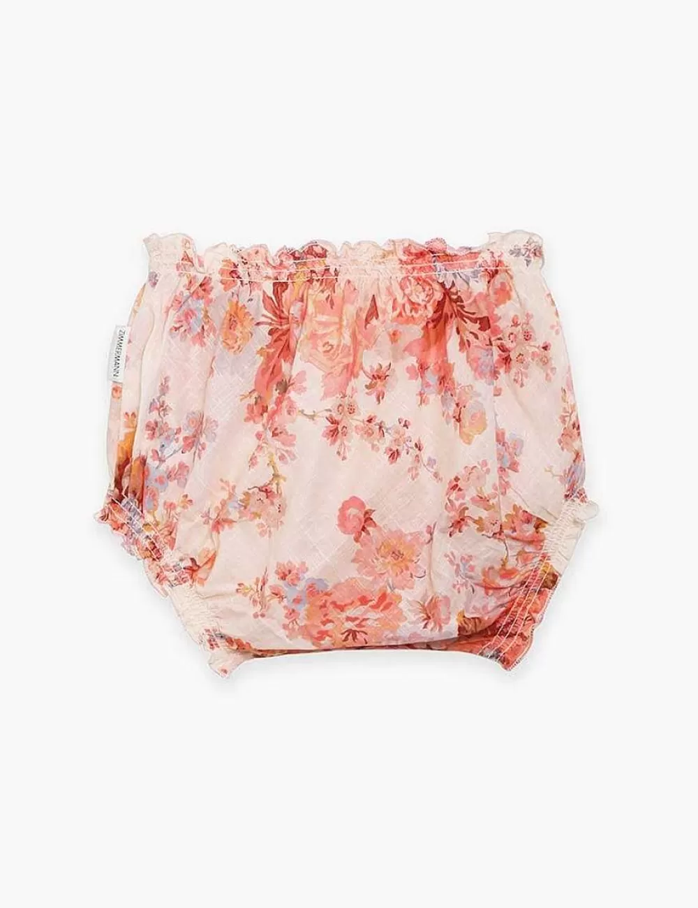 Online ZIMMERMANN Devi Bloomer
