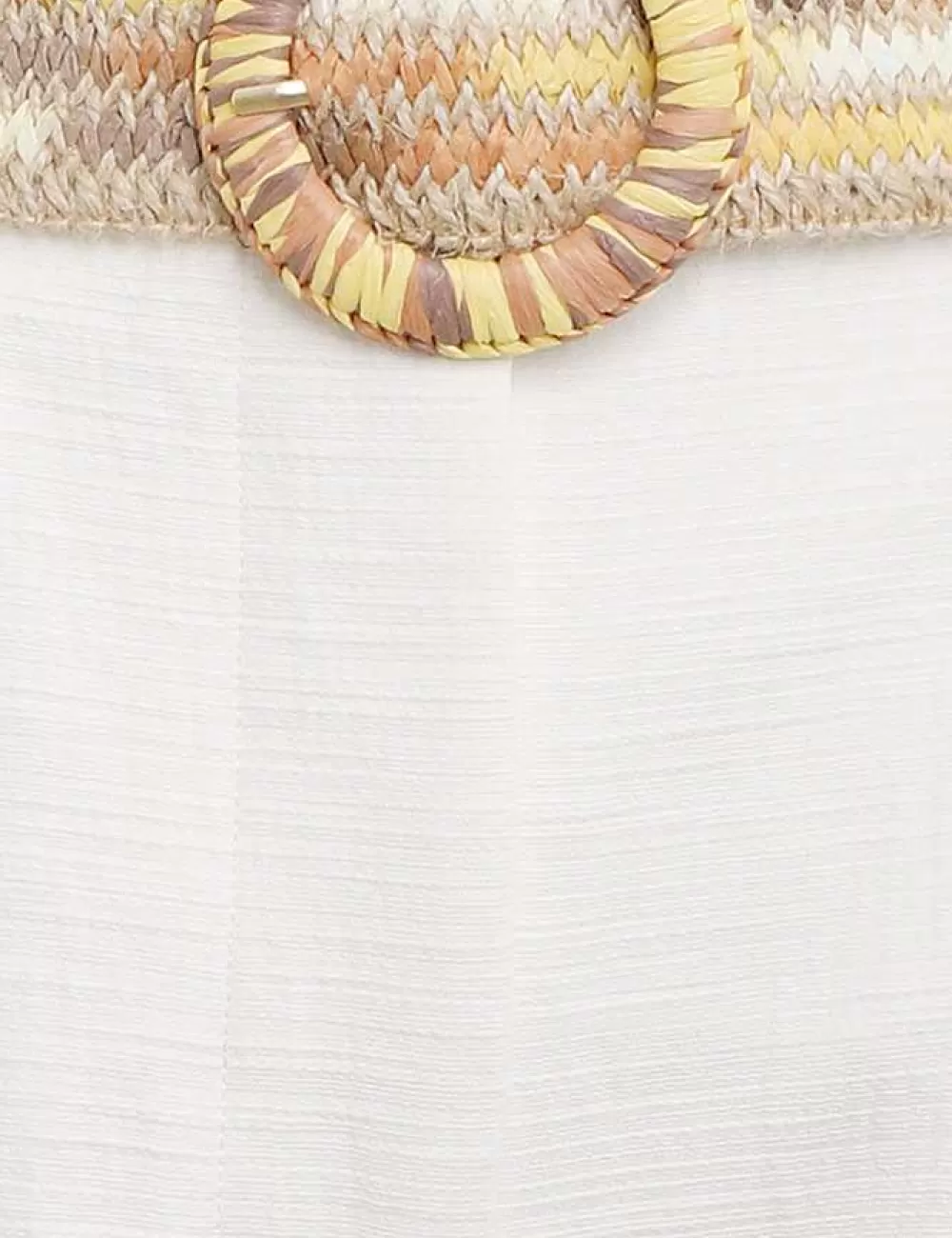 Clearance ZIMMERMANN Devi Cuffed Shorts