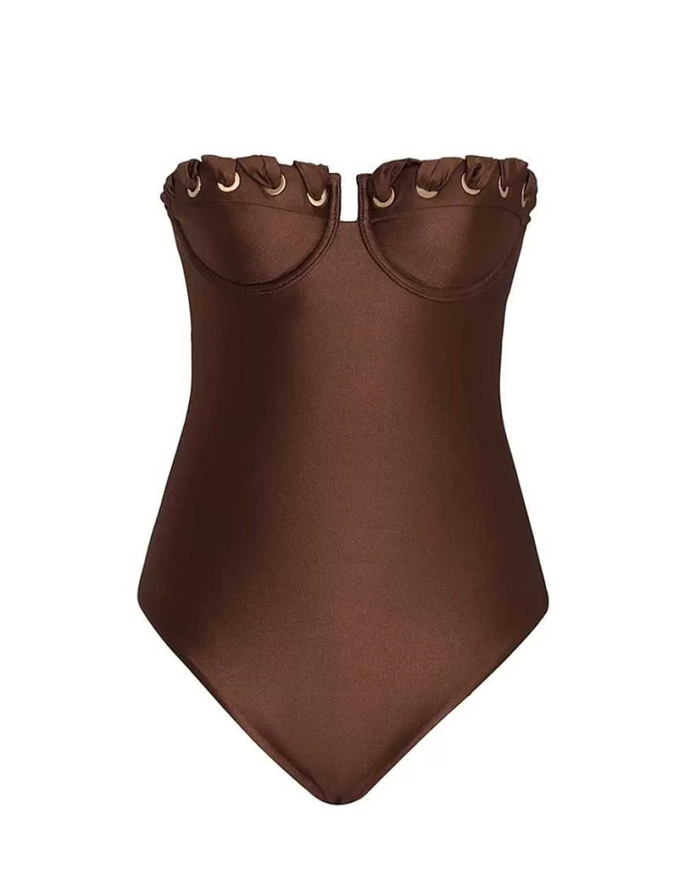 Store ZIMMERMANN Devi Eyelet Balconette 1Pc