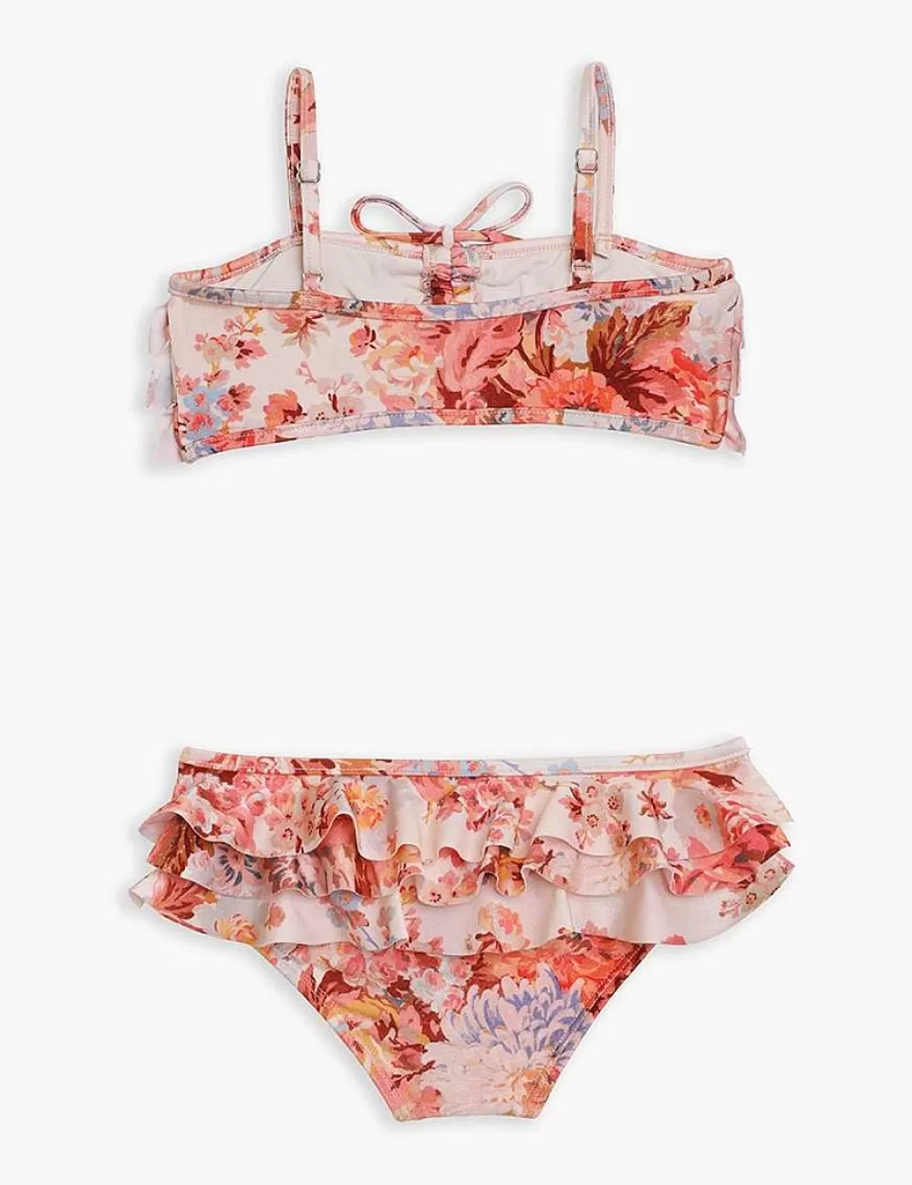 Sale ZIMMERMANN Devi Frill Bikini