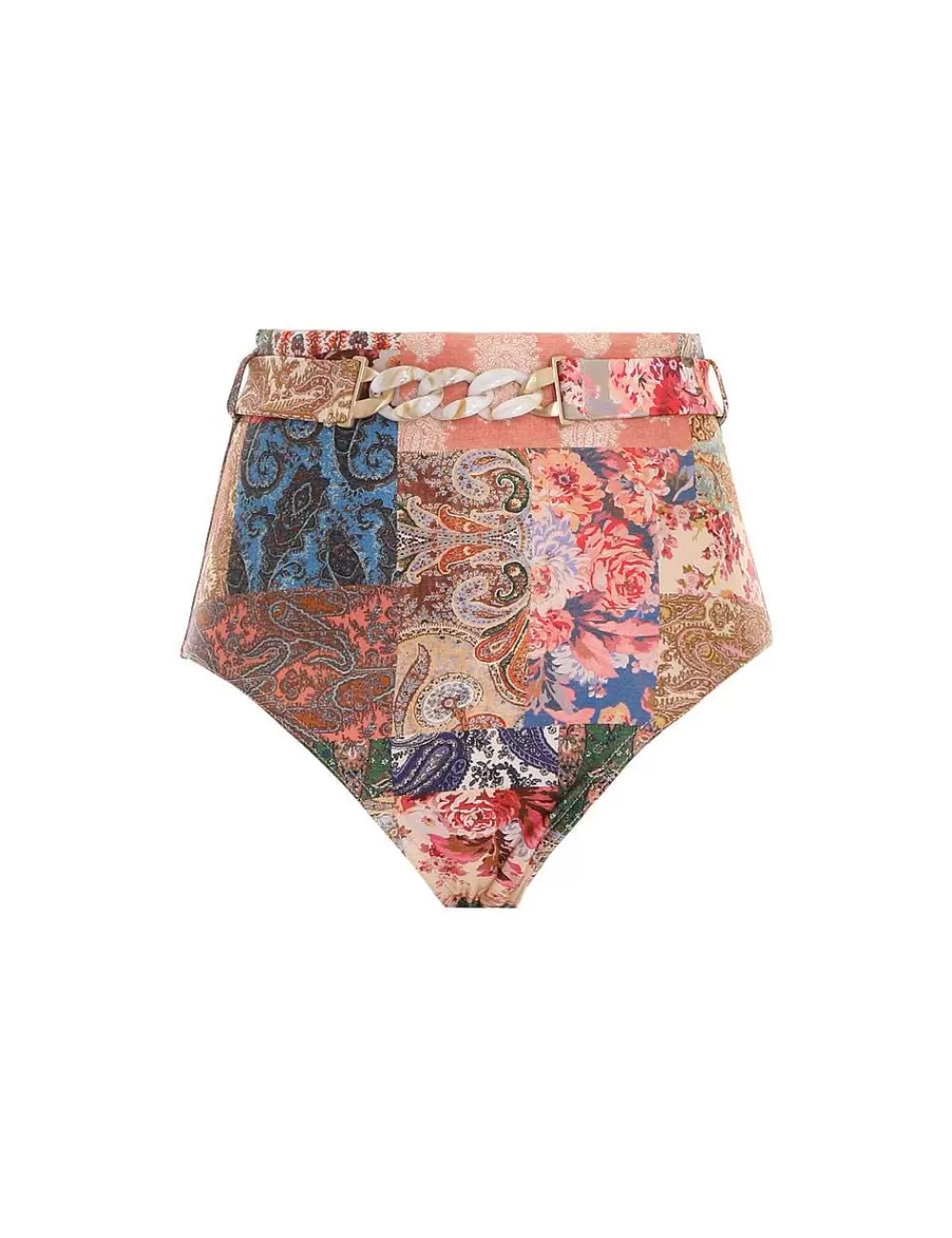 Store ZIMMERMANN Devi Link High Waist Pant