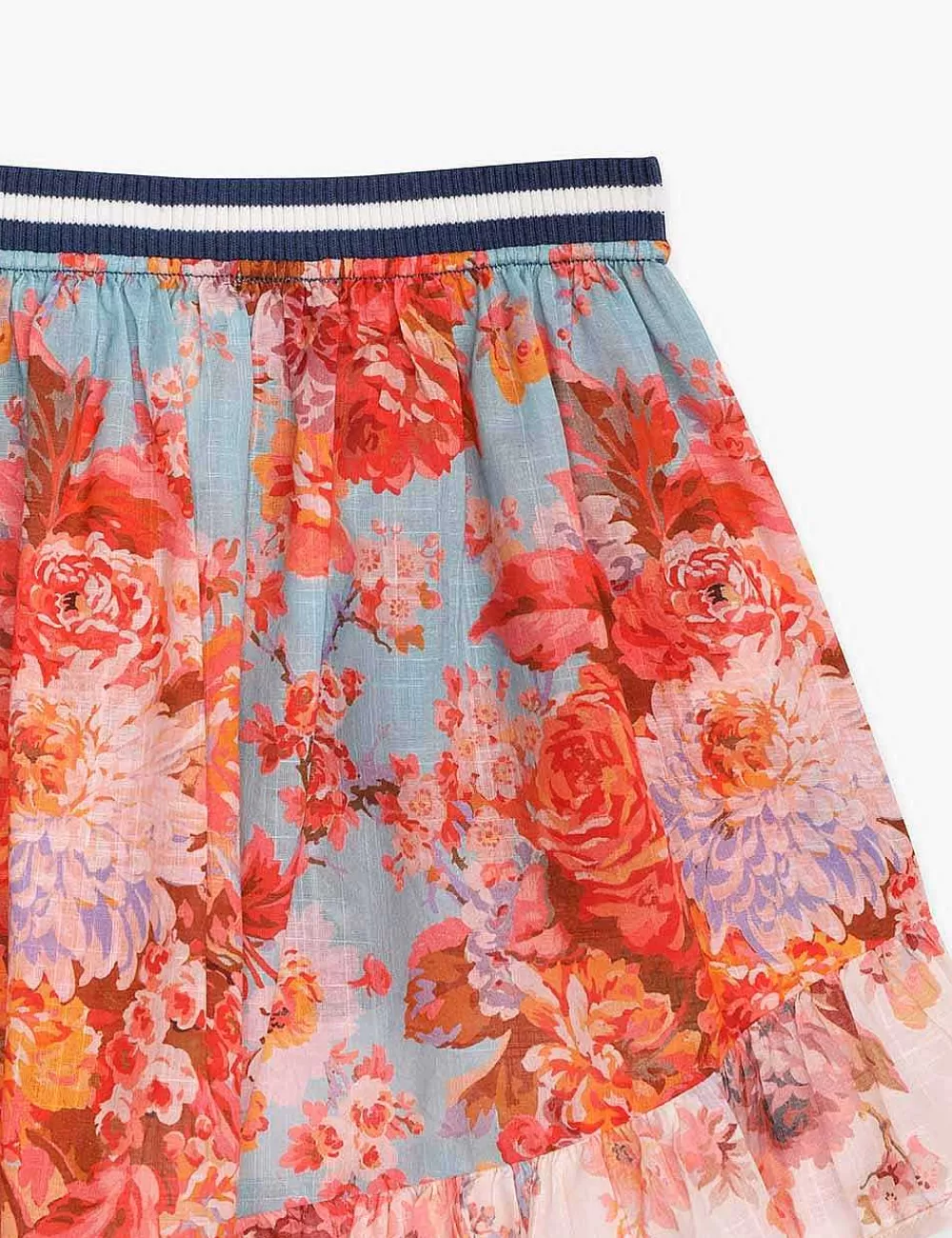 Best ZIMMERMANN Devi Sporty Flip Skirt