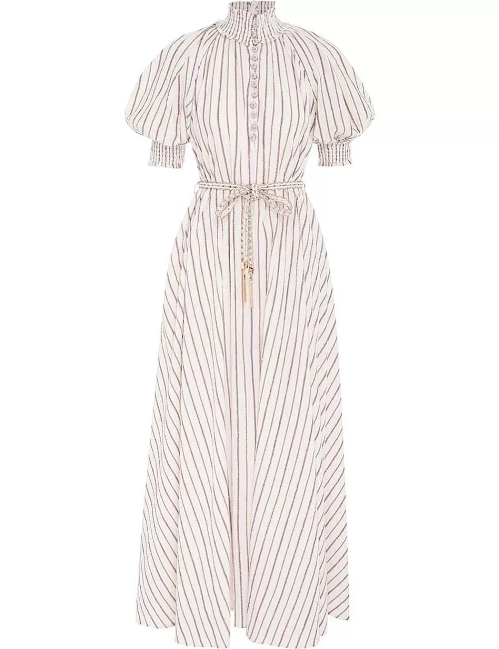 Hot ZIMMERMANN Devi Swing Maxi Dress