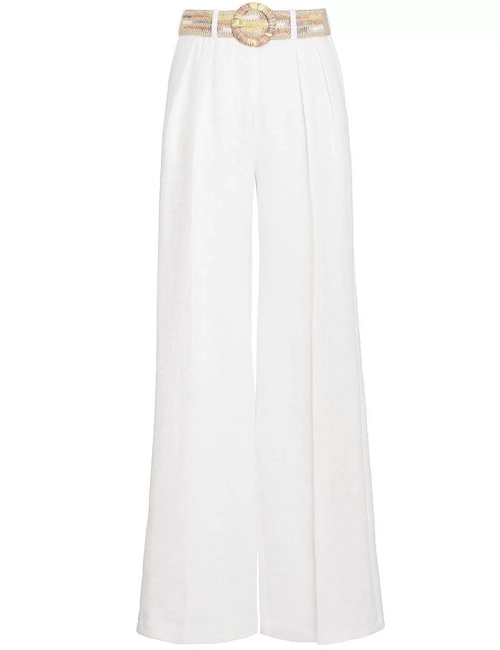 Best Sale ZIMMERMANN Devi Tuck Pant