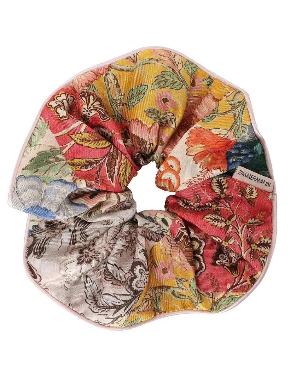 Clearance ZIMMERMANN Double Faced Silk Scrunchie