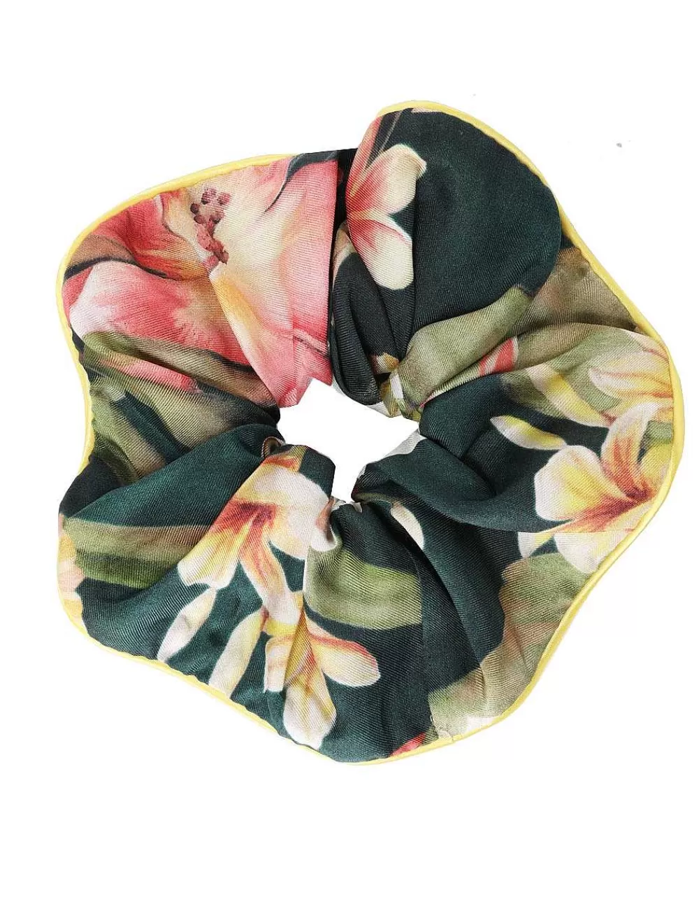 Fashion ZIMMERMANN Double Faced Silk Scrunchie