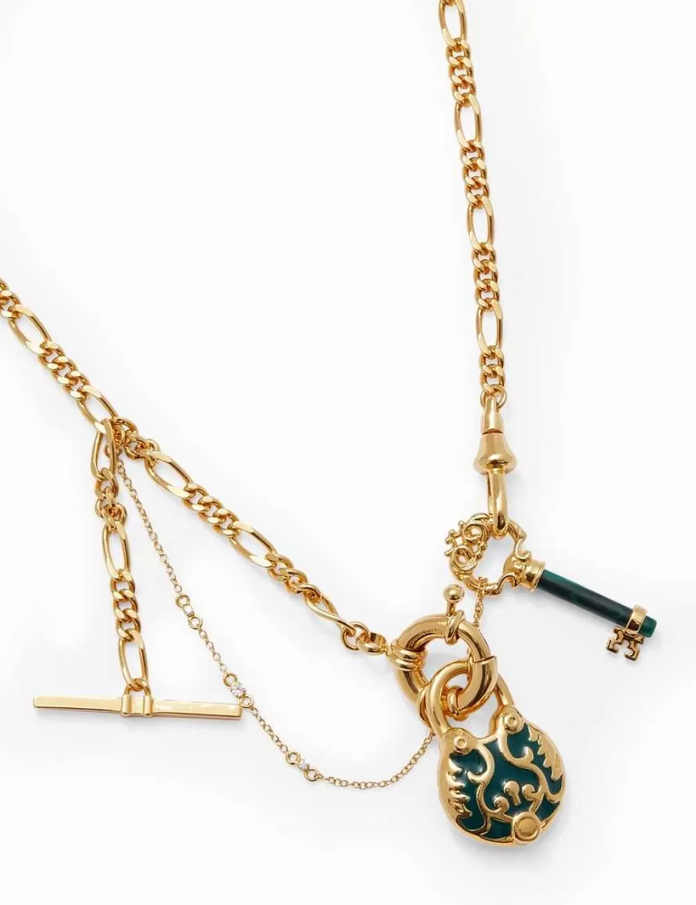 Discount ZIMMERMANN Enamel Locket Necklace