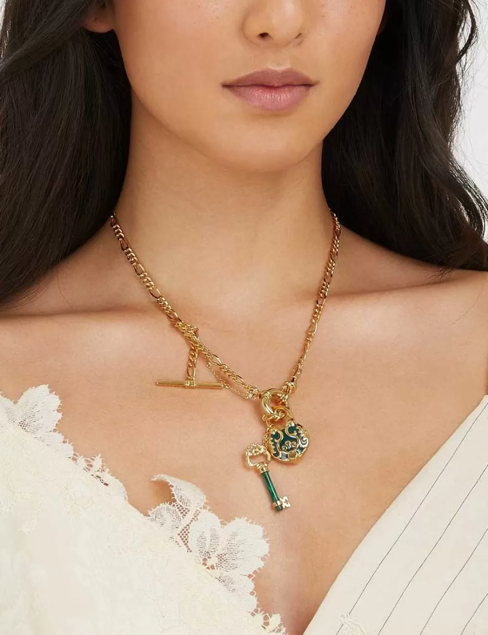 Discount ZIMMERMANN Enamel Locket Necklace