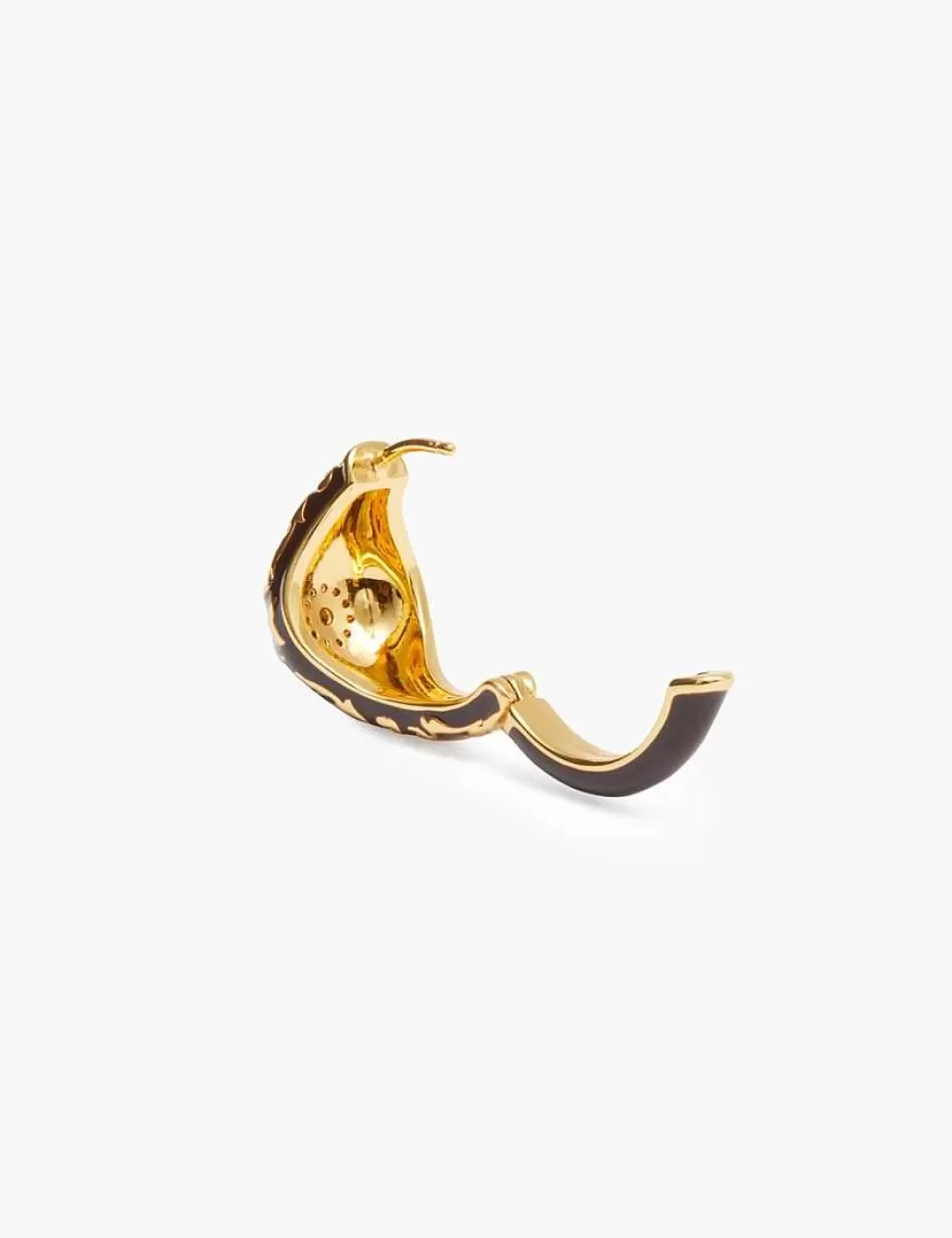 Store ZIMMERMANN Enamel Signet Earring