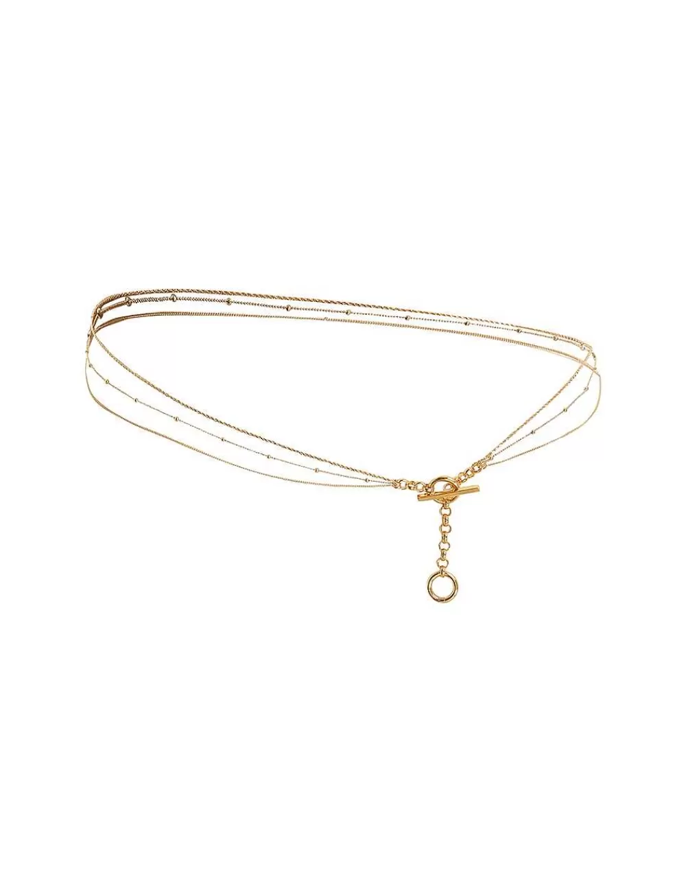 Store ZIMMERMANN Fine Collage Belly Chain