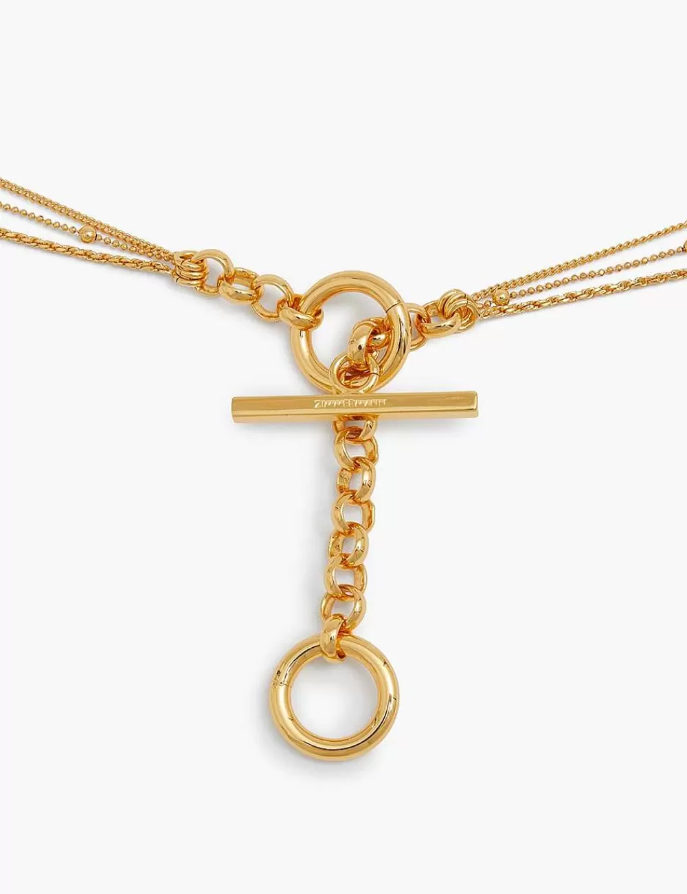 Discount ZIMMERMANN Fine Collage Belly Chain