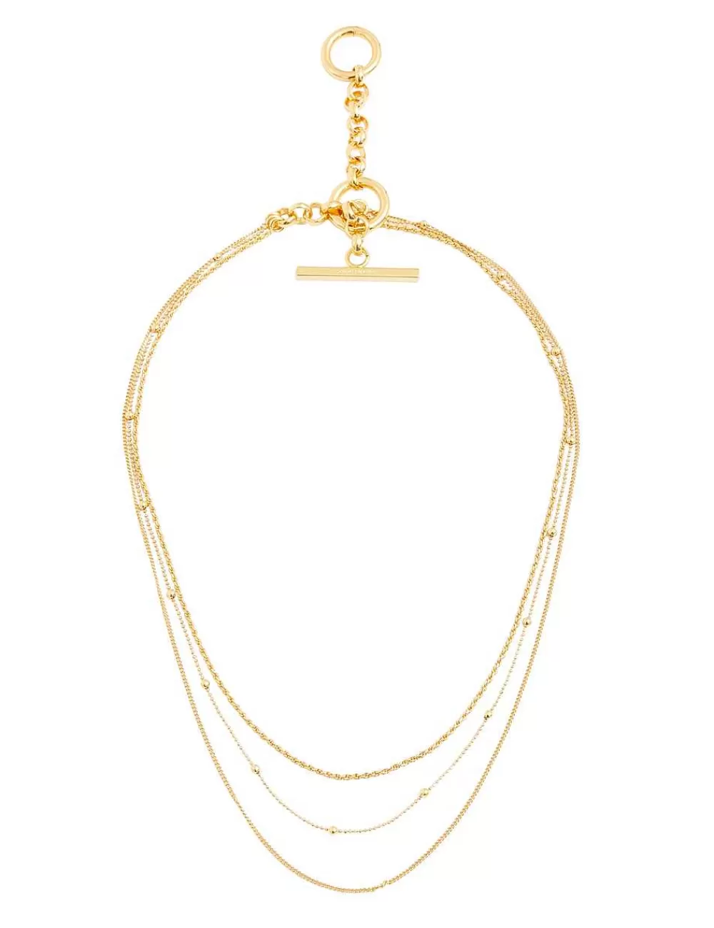 Outlet ZIMMERMANN Fine Collage Necklace