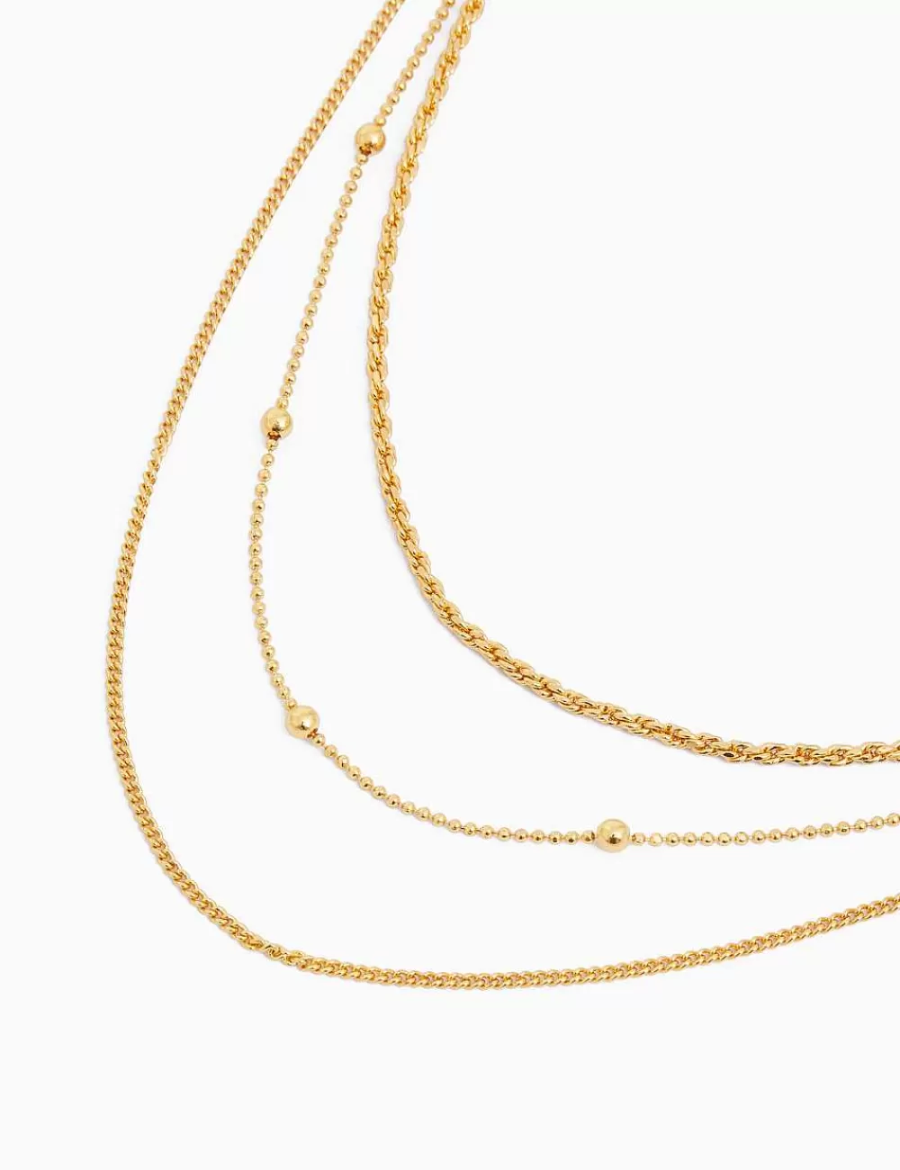 Outlet ZIMMERMANN Fine Collage Necklace