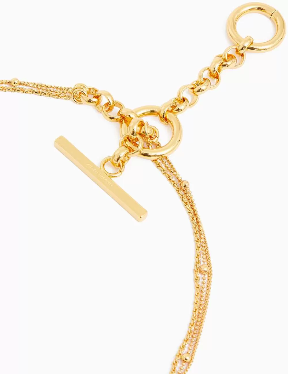 Outlet ZIMMERMANN Fine Collage Necklace